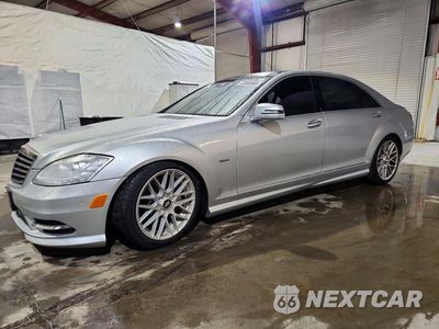 2012 MERCEDES-BENZ S 550 4MATIC WDDNG9EB4CA473100 - główne zdjęcie licytacji z USA - miniatura
