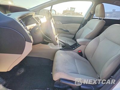 Zdjęcie 7 z 13 samochodu: 2014 HONDA CIVIC NATURAL GAS VIN:19XFB5F50EE000552 - miniatura