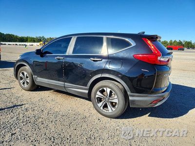 Drugie zdjęcie samochodu z przodu: 2017 HONDA CR-V LX VIN:5J6RW6H33HL003065 - miniatura