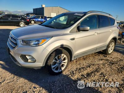 2018 FORD ESCAPE SE 1FMCU9GD7JUC60805 - główne zdjęcie licytacji z USA - miniatura