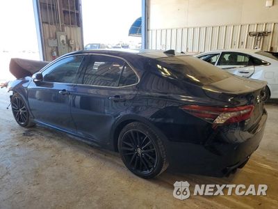 Drugie zdjęcie samochodu z przodu: 2021 TOYOTA CAMRY XSE VIN:4T1K61AK8MU424419 - miniatura