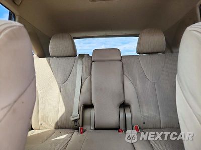 Zdjęcie 10 z 13 samochodu: 2012 TOYOTA VENZA LE VIN:4T3ZA3BB7CU063049 - miniatura