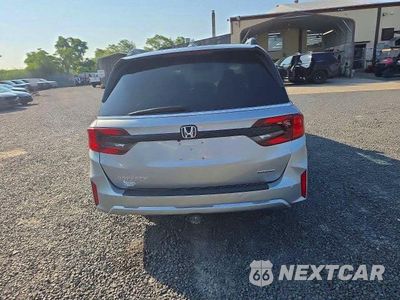 Zdjęcie 6 z 14 samochodu: 2026 HONDA ODYSSEY TOURING VIN:5FNRL6H86TB013630 - miniatura