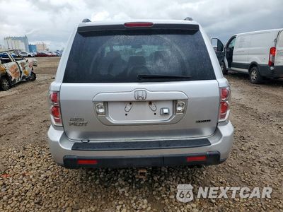 Zdjęcie 6 z 13 samochodu: 2007 HONDA PILOT EXL VIN:5FNYF187X7B010880 - miniatura