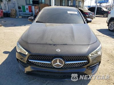 Piąte zdjęcie samochodu w środku: 2023 MERCEDES-BENZ CLA 250 VIN:W1K5J4GB8PN349265 - miniatura