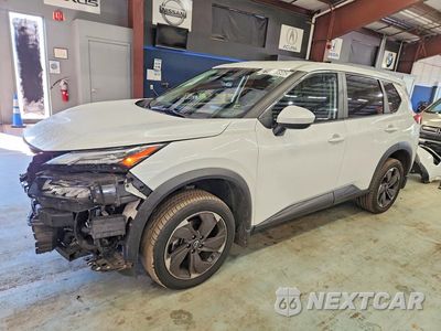 2024 NISSAN ROGUE SV JN8BT3BB3RW446514 - główne zdjęcie licytacji z USA - miniatura