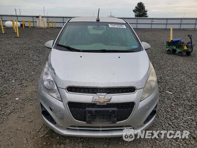 Piąte zdjęcie samochodu w środku: 2013 CHEVROLET SPARK 1LT VIN:KL8CD6S94DC614272 - miniatura