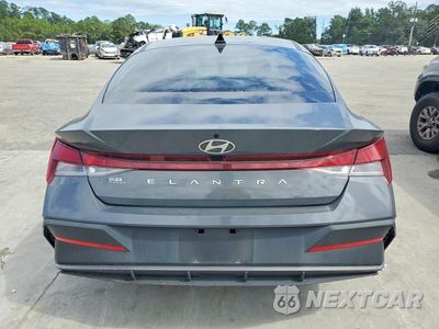 Zdjęcie 6 z 12 samochodu: 2024 HYUNDAI ELANTRA SEL VIN:KMHLM4DG5RU756358 - miniatura