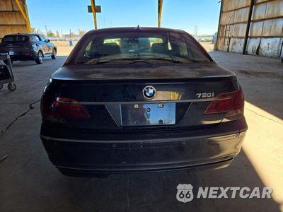 Zdjęcie 6 z 12 samochodu: 2007 BMW 750 VIN:WBAHN835X7DT73279 - miniatura