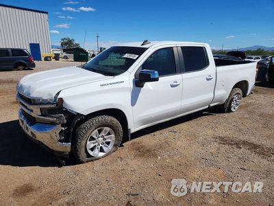 2020 CHEVROLET SILVERADO C1500 LT 1GCPWCED6LZ131623 - główne zdjęcie licytacji z USA - miniatura