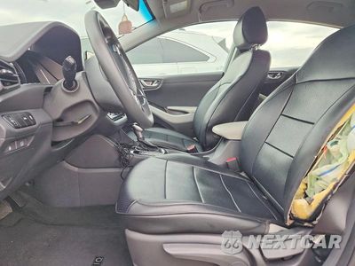 Zdjęcie 7 z 12 samochodu: 2022 HYUNDAI IONIQ BLUE VIN:KMHC65LC5NU285093 - miniatura
