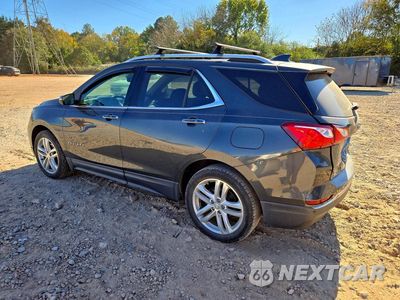 Drugie zdjęcie samochodu z przodu: 2018 CHEVROLET EQUINOX PREMIER VIN:3GNAXNEX5JS507299 - miniatura