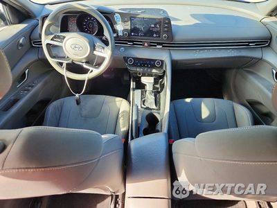 Zdjęcie 8 z 12 samochodu: 2021 HYUNDAI ELANTRA SEL VIN:KMHLM4AG9MU134424 - miniatura