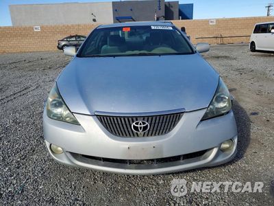 Piąte zdjęcie samochodu w środku: 2006 TOYOTA CAMRY SOLARA SE V6 VIN:4T1CA38P36U099147 - miniatura