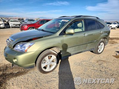 2008 LEXUS RX 400H JTJHW31U882044989 - główne zdjęcie licytacji z USA - miniatura