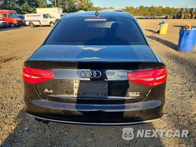 Zdjęcie 6 z 12 samochodu: 2016 AUDI A4 PREMIUM S-LINE VIN:WAUBFAFL4GN012645 - miniatura