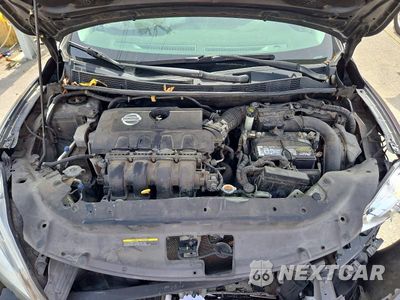 Zdjęcie 11 z 12 samochodu: 2013 NISSAN SENTRA S VIN:3N1AB7AP8DL737378 - miniatura