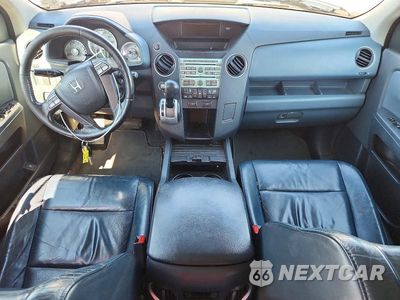 Zdjęcie 8 z 13 samochodu: 2009 HONDA PILOT EXL VIN:5FNYF48649B017920 - miniatura