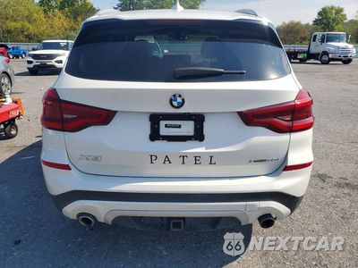 Zdjęcie 6 z 13 samochodu: 2020 BMW X3 XDRIVE30I VIN:5UXTY5C06L9B47178 - miniatura