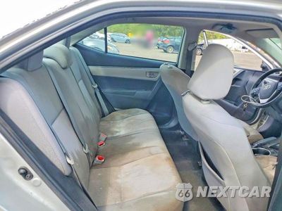 Zdjęcie 10 z 12 samochodu: 2014 TOYOTA COROLLA LE VIN:5YFBURHEXEP137753 - miniatura