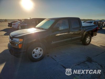 2007 CHEVROLET COLORADO 1GCCS13E278216867 - główne zdjęcie licytacji z USA - miniatura