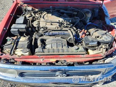 Zdjęcie 12 z 13 samochodu: 1994 TOYOTA 4RUNNER VN29 SR5 VIN:JT3VN29V7R0024444 - miniatura