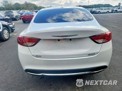 Zdjęcie 6 z 13 samochodu: 2015 CHRYSLER 200 LIMITED VIN:1C3CCCAB3FN612179 - miniatura