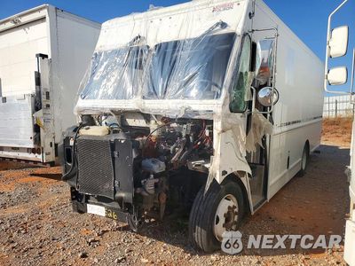 2022 FREIGHTLINER CHASSIS M LINE WALK-IN VAN 4UZAANFD0NCNJ8832 - główne zdjęcie licytacji z USA - miniatura
