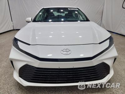 Piąte zdjęcie samochodu w środku: 2025 TOYOTA CAMRY LE VIN:4T1DAACK7SU556055 - miniatura