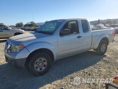 2012 NISSAN FRONTIER S 1N6BD0CT5CC411395 - główne zdjęcie licytacji z USA - miniatura
