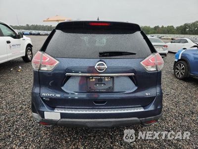Zdjęcie 6 z 14 samochodu: 2015 NISSAN ROGUE SL VIN:5N1AT2MT1FC796045 - miniatura