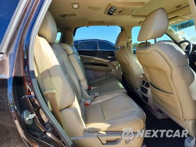 Zdjęcie 11 z 13 samochodu: 2018 ACURA MDX TECHNOLOGY VIN:5J8YD4H79JL023164 - miniatura
