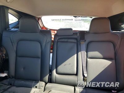 Zdjęcie 10 z 14 samochodu: 2025 NISSAN MURANO SV VIN:5N1AZ3BJ6SC135126 - miniatura