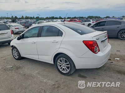 Drugie zdjęcie samochodu z przodu: 2013 CHEVROLET SONIC LT VIN:1G1JC5SH3D4186877 - miniatura