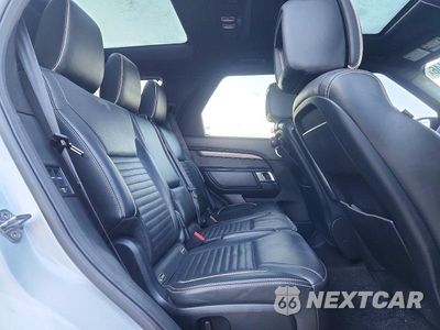 Zdjęcie 11 z 13 samochodu: 2017 LAND ROVER DISCOVERY HSE LUXURY VIN:SALRHBBV0HA037052 - miniatura