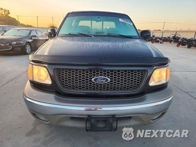 Piąte zdjęcie samochodu w środku: 2003 FORD F150 SUPERCREW VIN:1FTRW07LX3KA75884 - miniatura