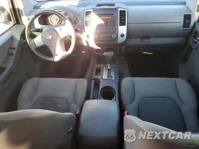 Zdjęcie 8 z 13 samochodu: 2011 NISSAN XTERRA X VIN:5N1AN0NU4BC518188 - miniatura