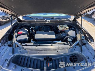 Zdjęcie 7 z 11 samochodu: 2022 CHEVROLET SUBURBAN K1500 LT VIN:1GNSKCKD3NR355128 - miniatura