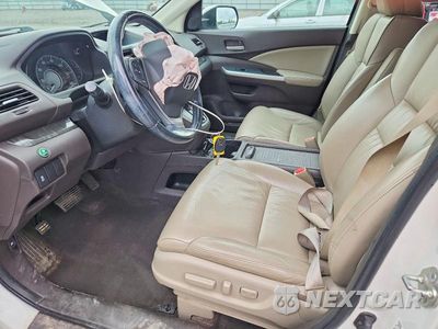 Zdjęcie 7 z 13 samochodu: 2013 HONDA CR-V EXL VIN:5J6RM4H77DL010169 - miniatura