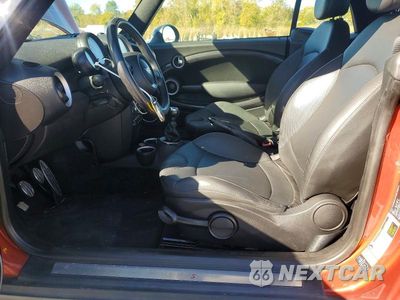 Zdjęcie 7 z 12 samochodu: 2013 MINI COOPER S VIN:WMWZP3C58DT297712 - miniatura