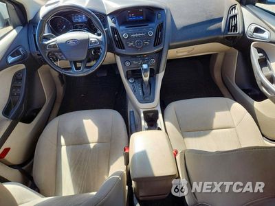 Zdjęcie 8 z 12 samochodu: 2016 FORD FOCUS SE VIN:1FADP3F28GL240337 - miniatura