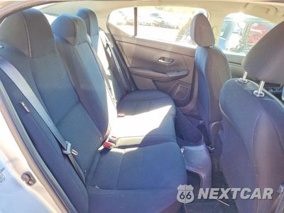 Zdjęcie 10 z 12 samochodu: 2022 NISSAN SENTRA S VIN:3N1AB8BV7NY282093 - miniatura
