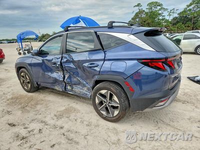 Drugie zdjęcie samochodu z przodu: 2025 HYUNDAI TUCSON SEL VIN:5NMJB3DE7SH586480 - miniatura