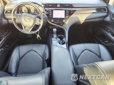 Zdjęcie 8 z 12 samochodu: 2020 TOYOTA CAMRY SE VIN:4T1M11AK3LU897909 - miniatura