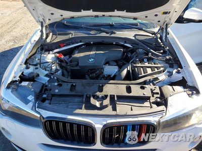 Zdjęcie 12 z 13 samochodu: 2017 BMW X3 XDRIVE28I VIN:5UXWX9C30H0W70898 - miniatura