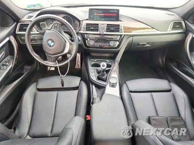 Zdjęcie 8 z 12 samochodu: 2017 BMW 330 I VIN:WBA8B9G36HNT89790 - miniatura