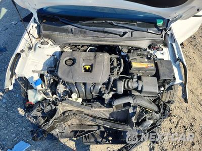 Zdjęcie 11 z 12 samochodu: 2021 KIA FORTE FE VIN:3KPF24ADXME345157 - miniatura