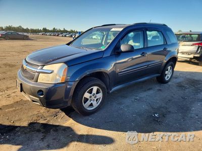 2009 CHEVROLET EQUINOX LS 2CNDL13F496231806 - główne zdjęcie licytacji z USA - miniatura