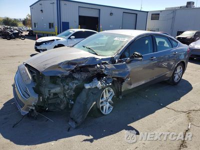 2014 FORD FUSION SE 1FA6P0H78E5398615 - główne zdjęcie licytacji z USA - miniatura