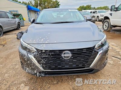 Piąte zdjęcie samochodu w środku: 2025 NISSAN SENTRA S VIN:3N1AB8BV2SY385501 - miniatura